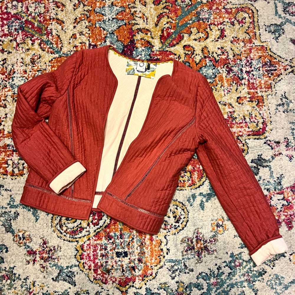 Anthro jacket